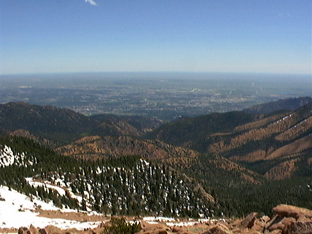 North Cheyenne Canyon