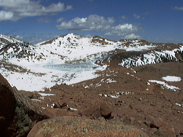 Stratton Reservoir